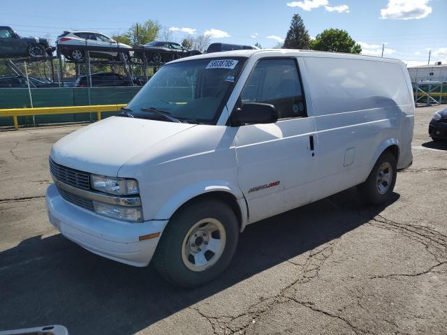  Salvage Chevrolet Astro
