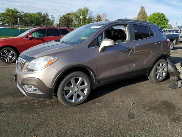  Salvage Buick Encore