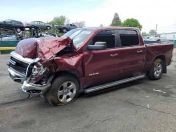  Salvage Ram 1500