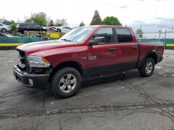  Salvage Ram 1500
