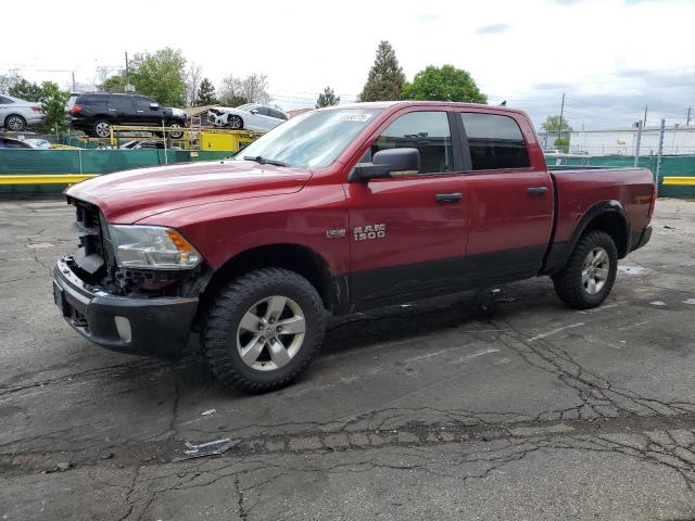 Salvage Ram 1500