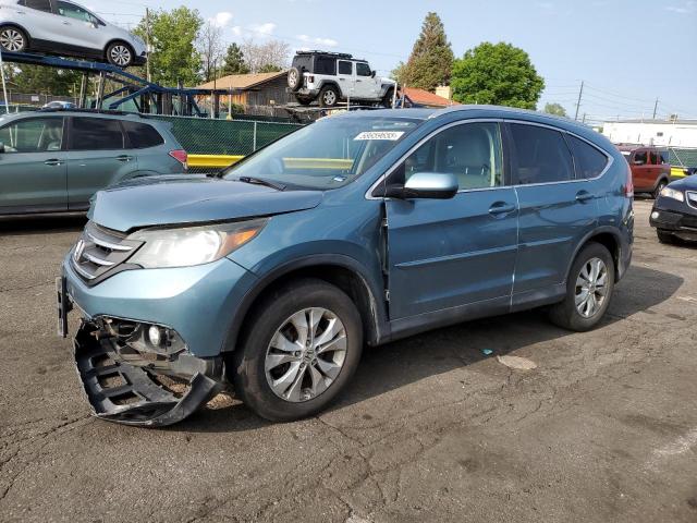  Salvage Honda Crv