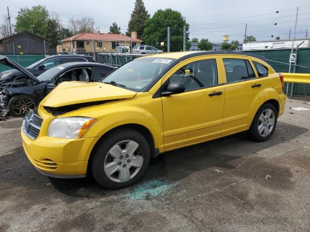 Salvage Dodge Caliber