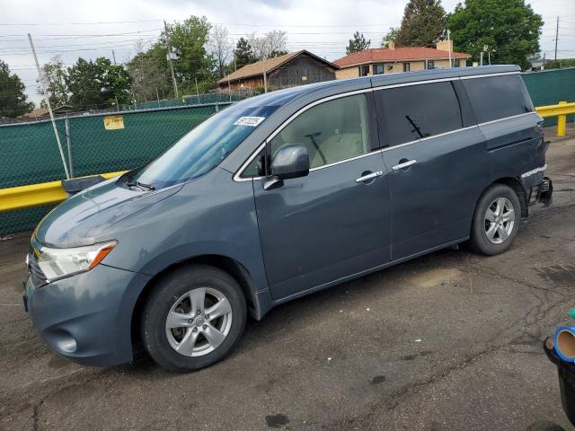  Salvage Nissan Quest