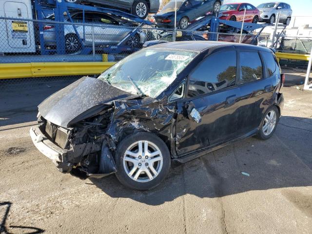  Salvage Honda Fit