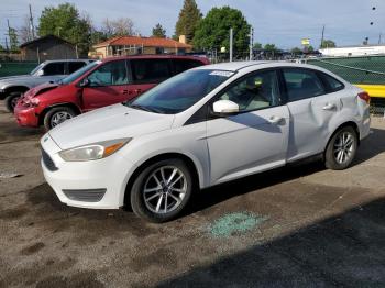  Salvage Ford Focus