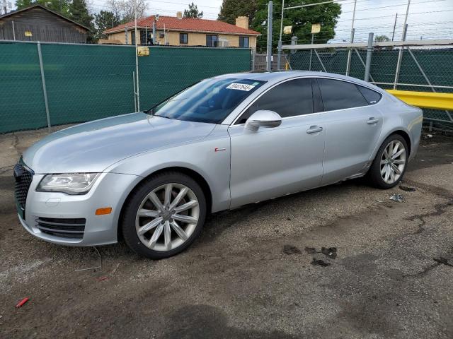  Salvage Audi A7