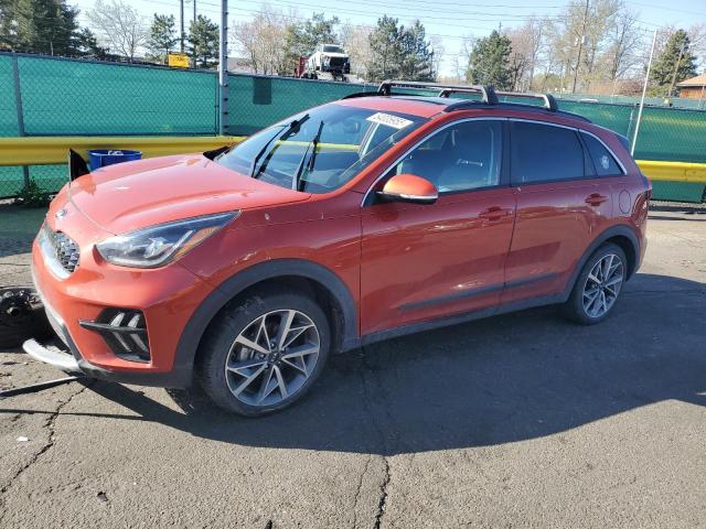  Salvage Kia Niro