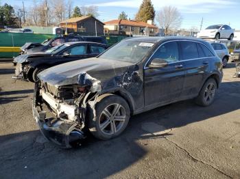  Salvage Mercedes-Benz GLC