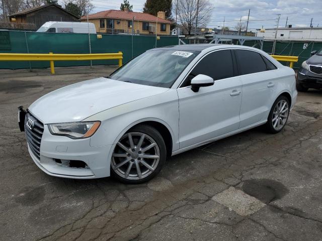  Salvage Audi A3