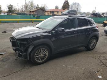  Salvage Hyundai KONA