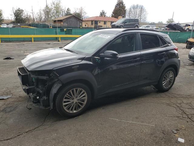  Salvage Hyundai KONA