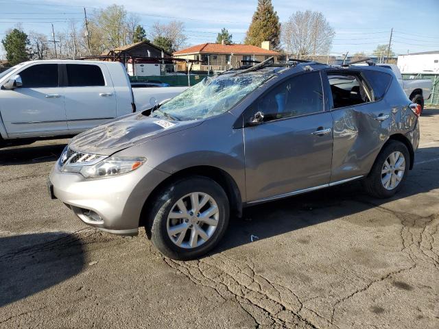  Salvage Nissan Murano