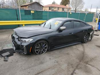  Salvage BMW M Series