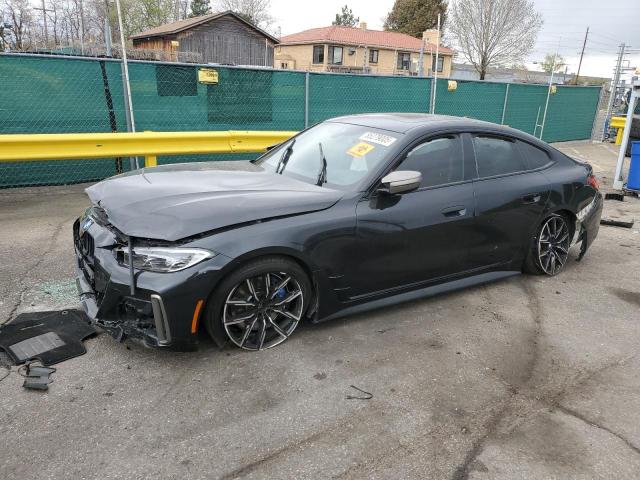  Salvage BMW M Series