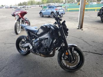  Salvage Yamaha Mt09