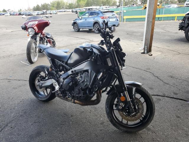  Salvage Yamaha Mt09