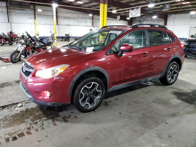  Salvage Subaru Xv