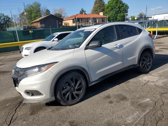  Salvage Honda HR-V