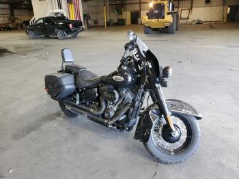 Salvage Harley-Davidson Flhcs