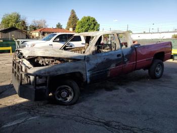  Salvage Dodge Ram 2500