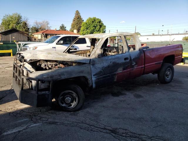  Salvage Dodge Ram 2500