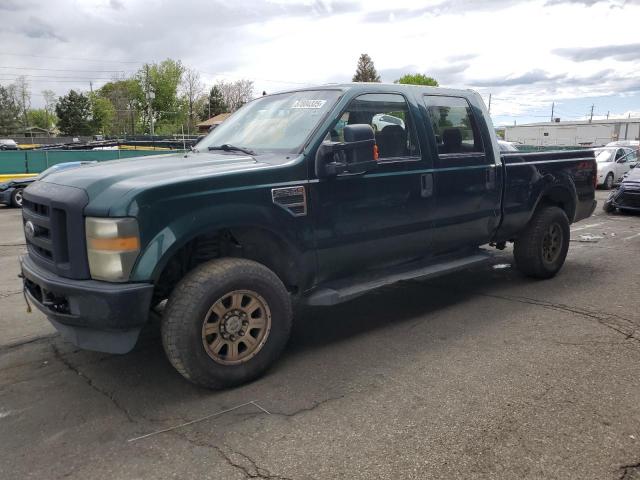  Salvage Ford F-250