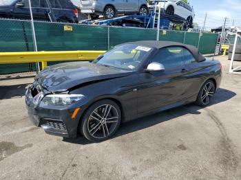  Salvage BMW M Series