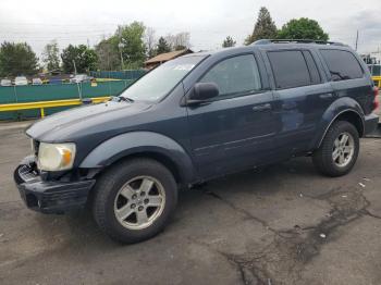  Salvage Dodge Durango