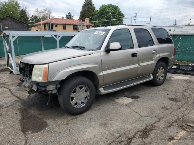  Salvage Cadillac Escalade