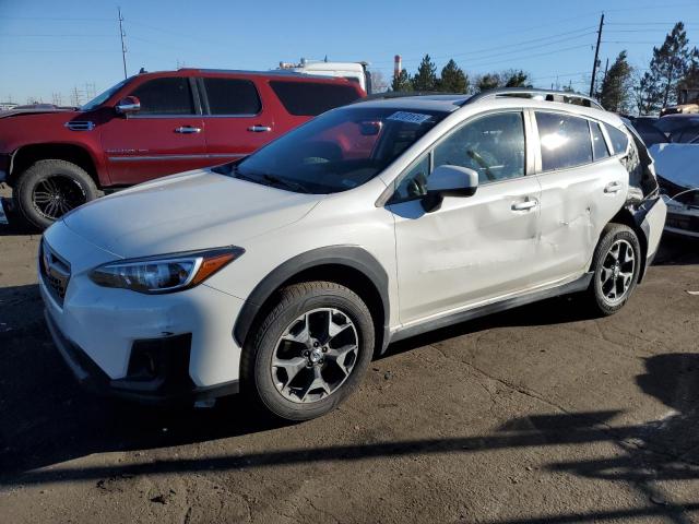  Salvage Subaru Crosstrek
