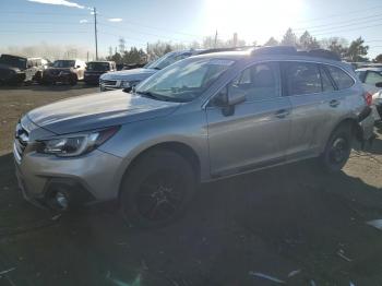  Salvage Subaru Legacy