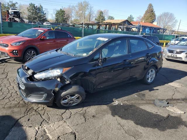  Salvage Ford Fiesta