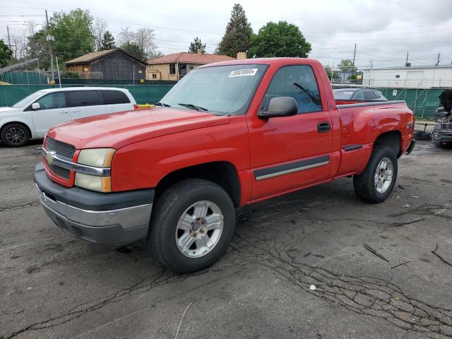  Salvage Chevrolet Silverado