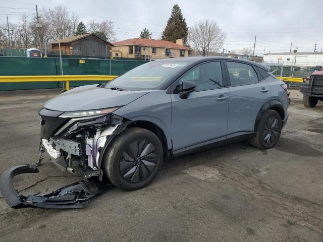  Salvage Nissan Ariya