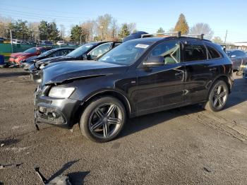  Salvage Audi Q5