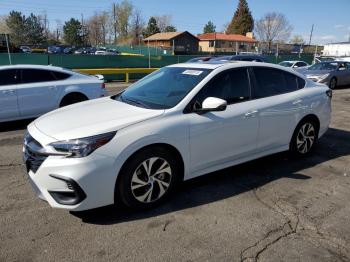  Salvage Subaru Legacy