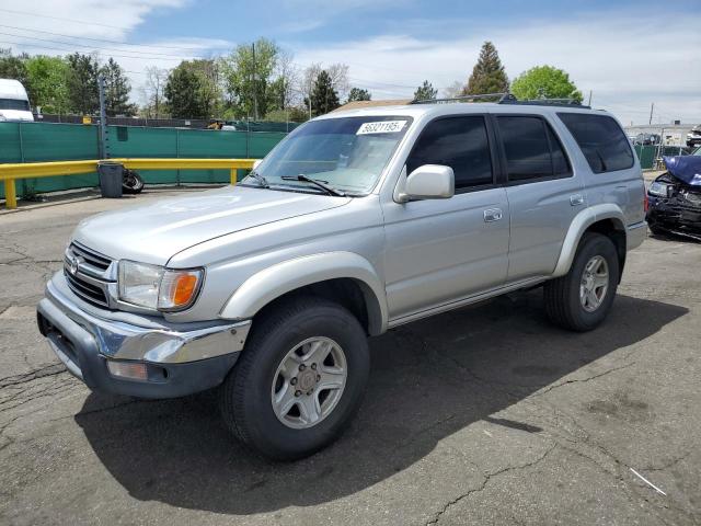  Salvage Toyota 4Runner