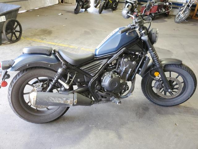  Salvage Honda Cm Cycle