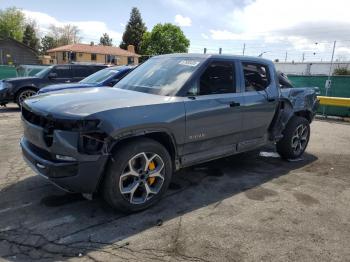  Salvage Rivian Rit