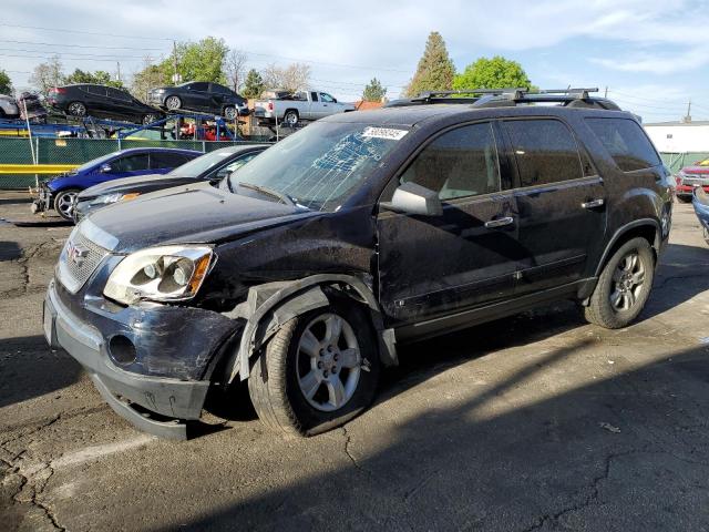  Salvage GMC Acadia