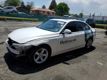  Salvage BMW 3 Series
