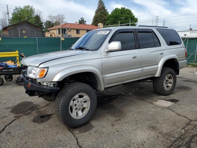  Salvage Toyota 4Runner