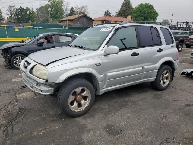  Salvage Suzuki Gr Vitara