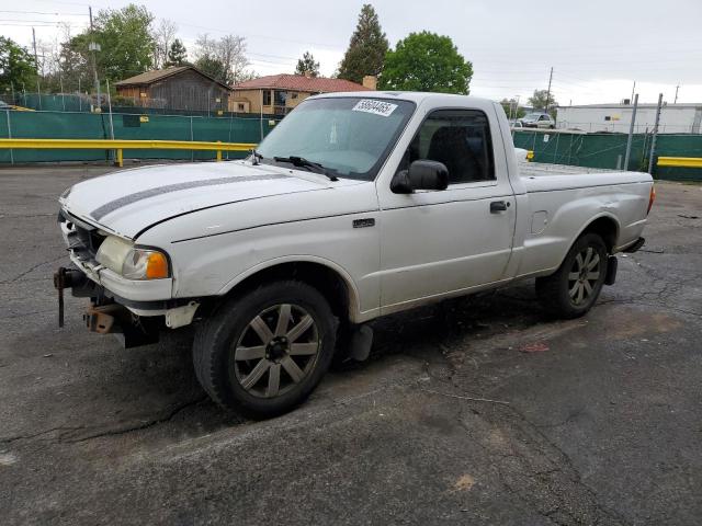  Salvage Mazda B Series
