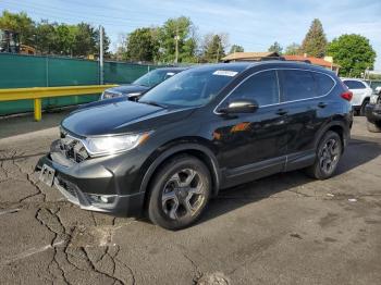  Salvage Honda Crv