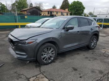  Salvage Mazda Cx
