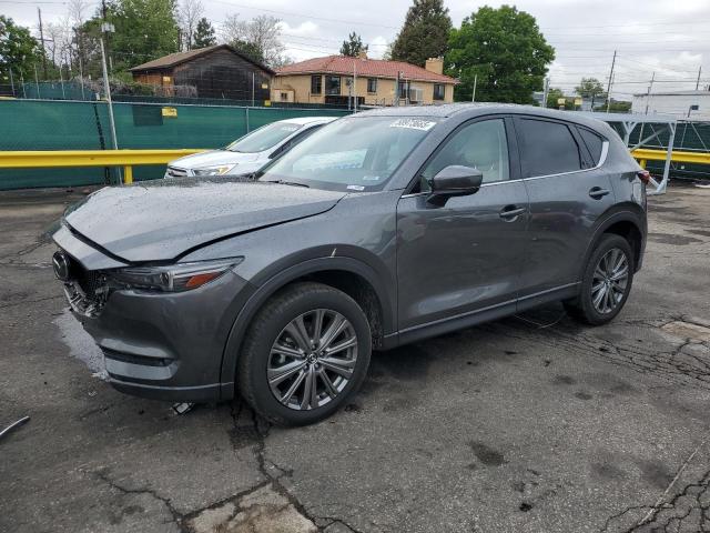  Salvage Mazda Cx