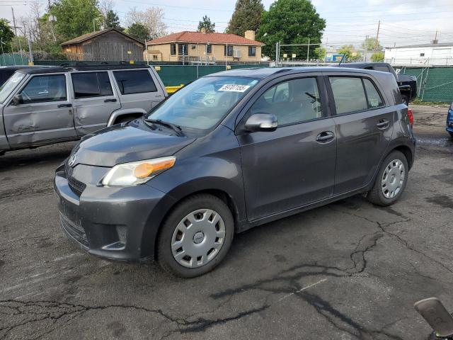  Salvage Toyota Scion