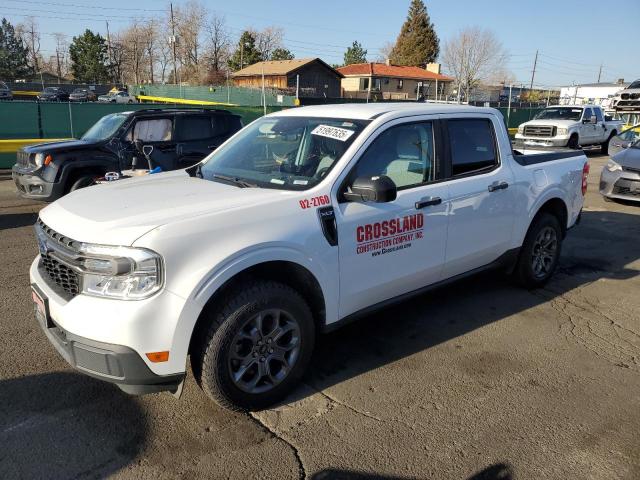  Salvage Ford Maverick